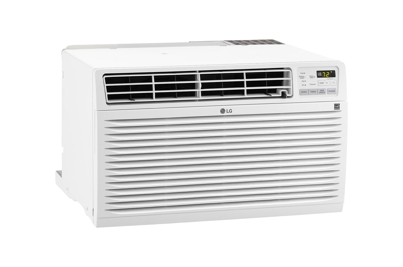 LG LT1016CER 10,000 BTU ThroughtheWall Air Conditioner LG USA