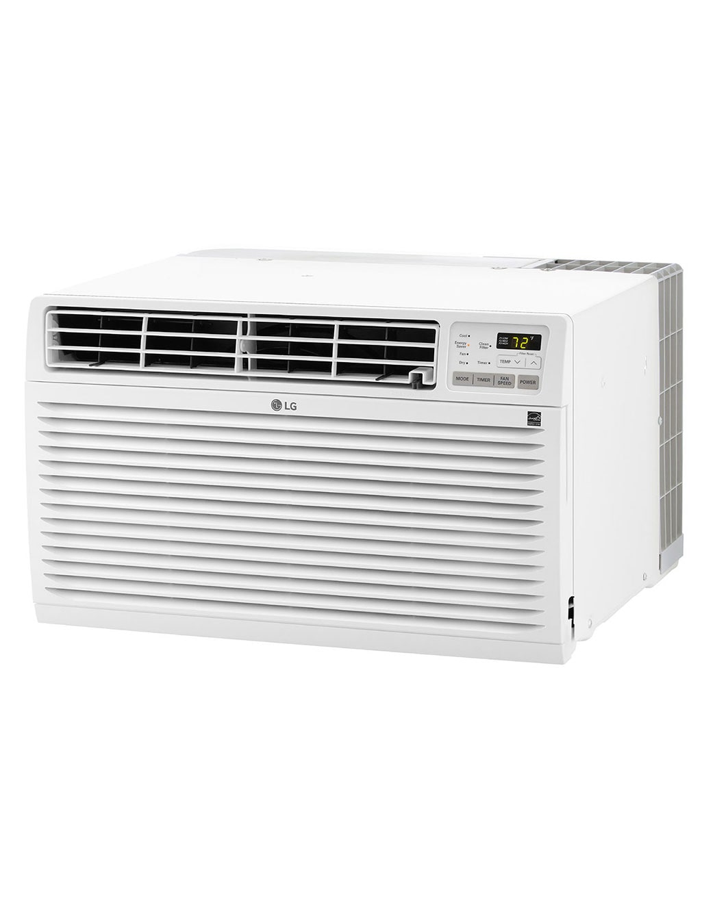 LG LT1216CER 12,000 BTU ThroughtheWall Air Conditioner LG USA