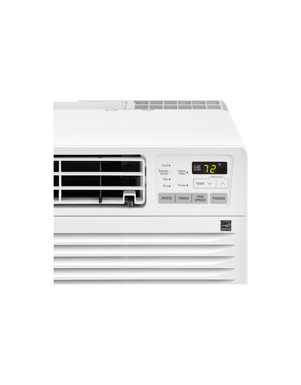 LG LT1216CER 12,000 BTU ThroughtheWall Air Conditioner LG USA