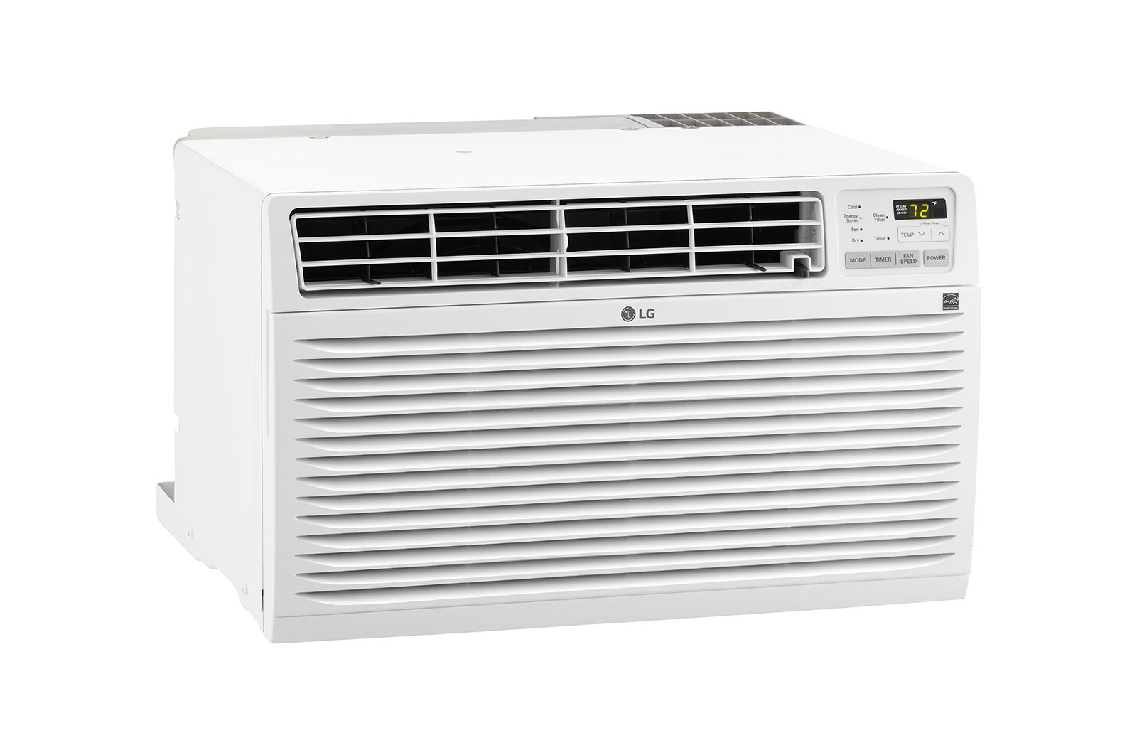 LG LT1236CER 12,000 BTU ThroughtheWall Air Conditioner LG USA