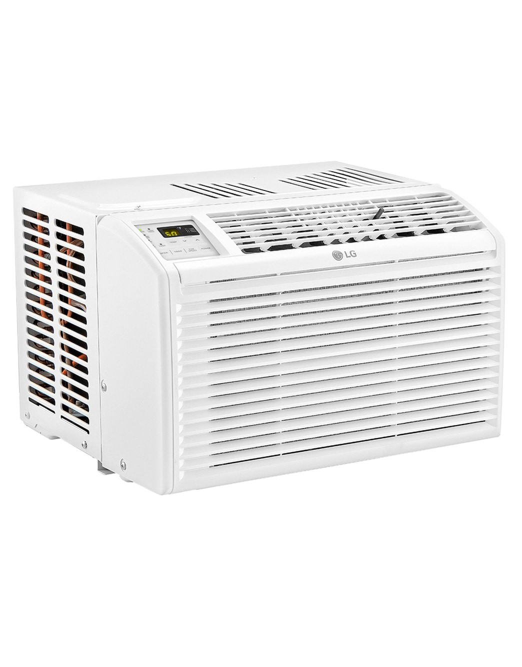 LG LW6017R 6,000 BTU Window Air Conditioner LG USA