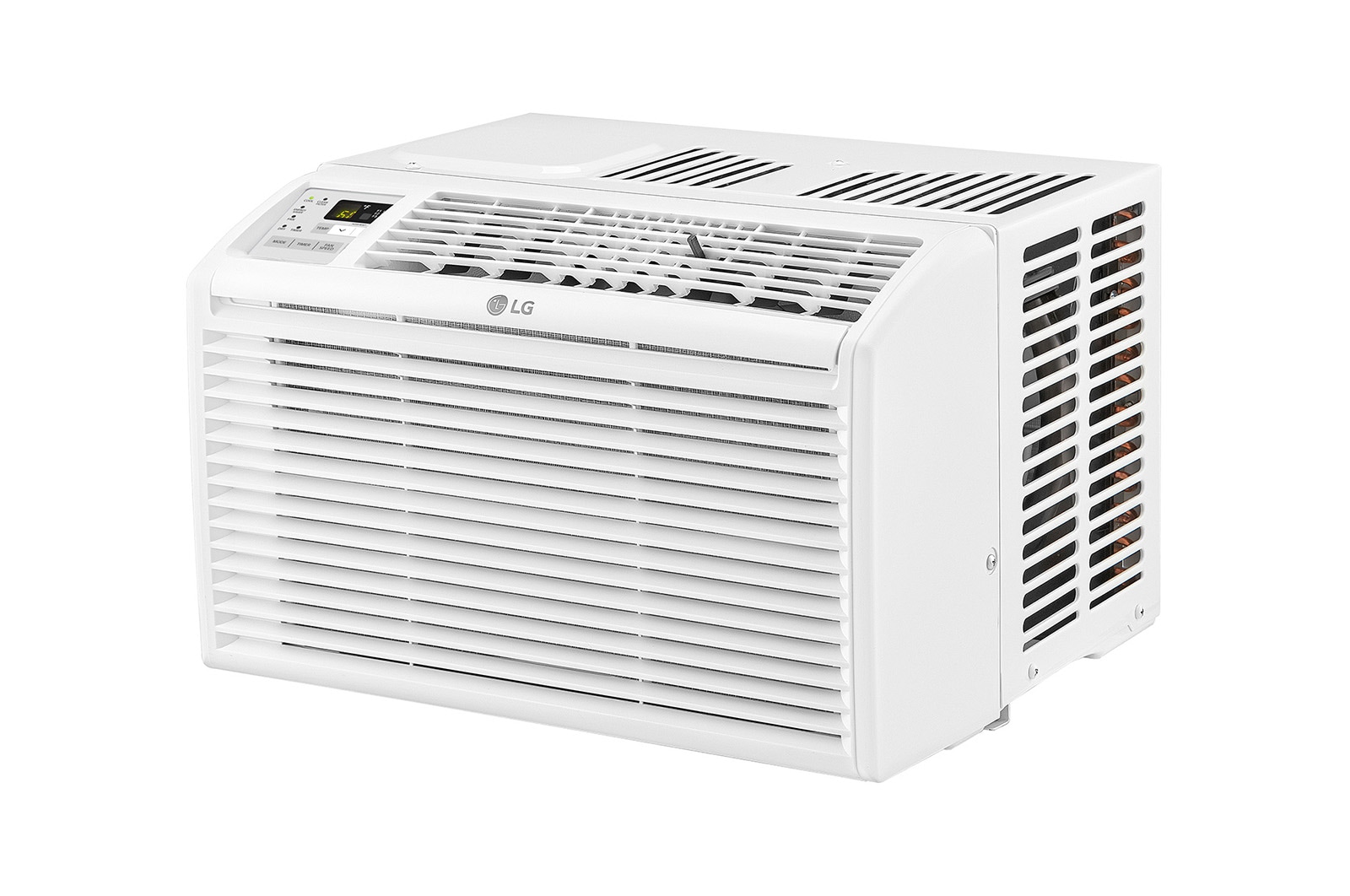 LG LW6017R 6,000 BTU Window Air Conditioner LG USA