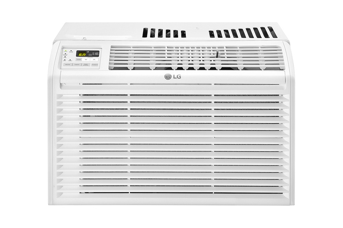 6000 btu air conditioner room size