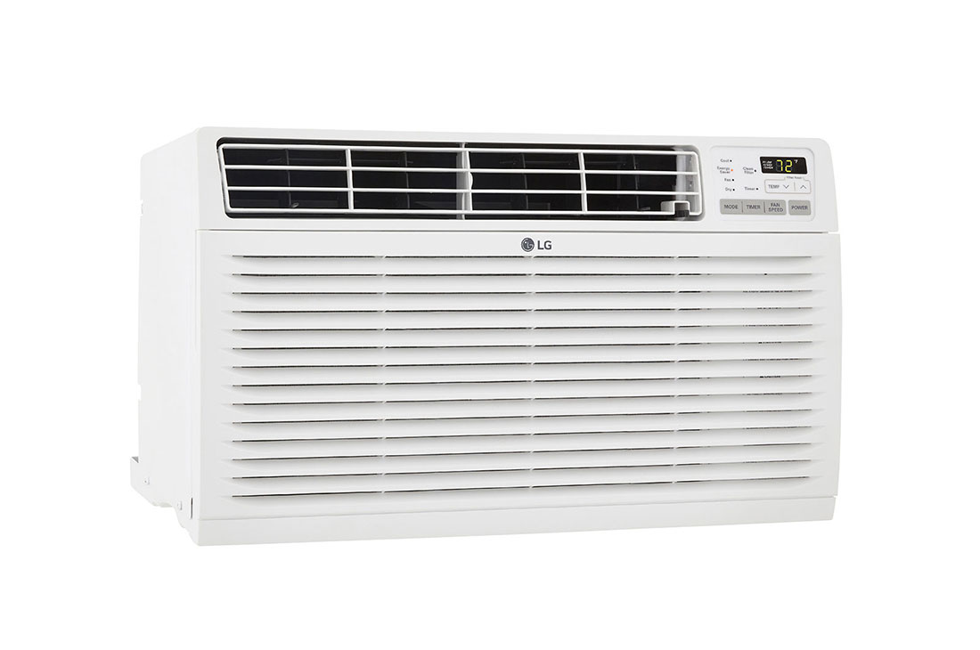 LG LT1037HNR 10,000 BTU ThroughtheWall Air Conditioner LG USA