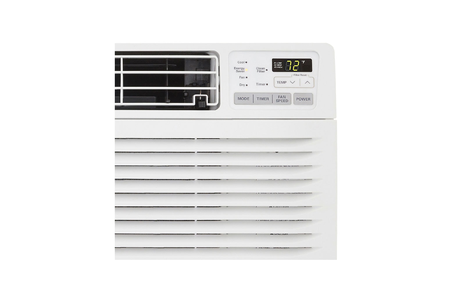 LG LT1037HNR 10,000 BTU ThroughtheWall Air Conditioner LG USA