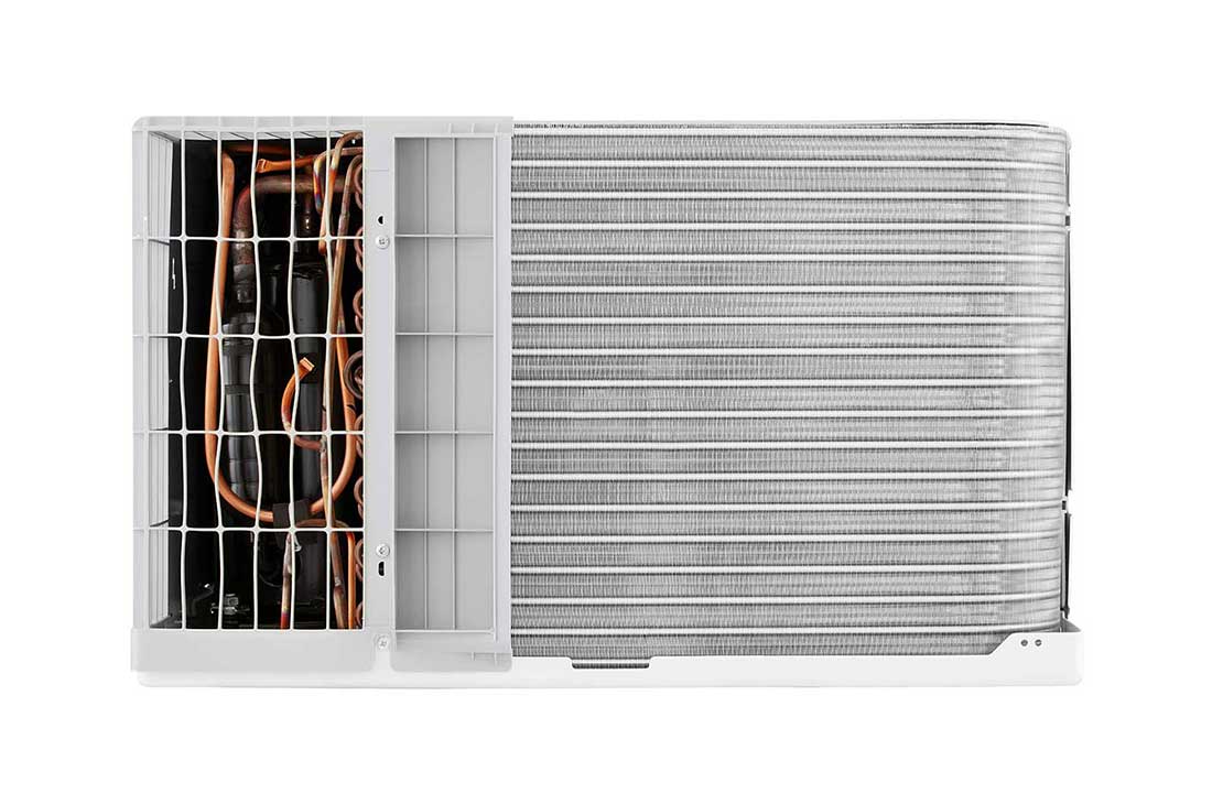 LG LT1037HNR 10,000 BTU ThroughtheWall Air Conditioner LG USA