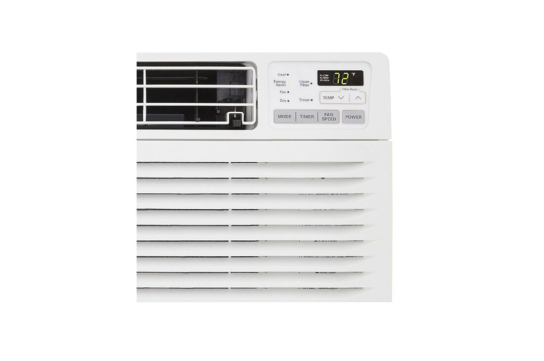 LG LT1237HNR 11,200 BTU ThroughtheWall Air Conditioner LG USA
