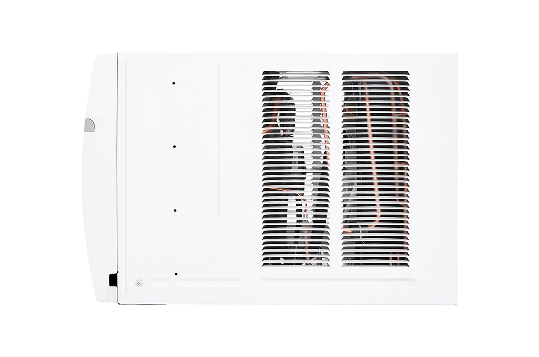 LG 8,000 BTU Smart wifi Enabled Window Air Conditioner (LW8017ERSM