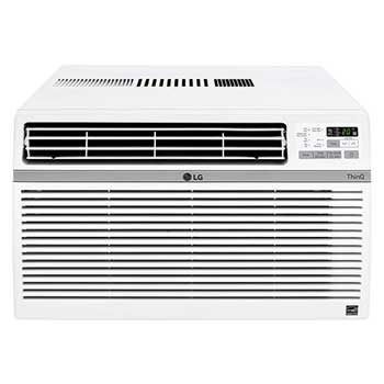 10,000 BTU Smart wi-fi Enabled Window Air Conditioner1