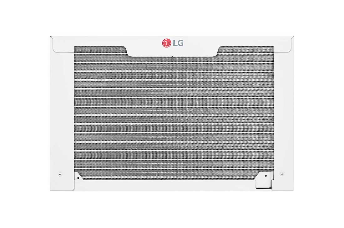 LG 10,000 BTU Smart wifi Enabled Window Air Conditioner (LW1017ERSM