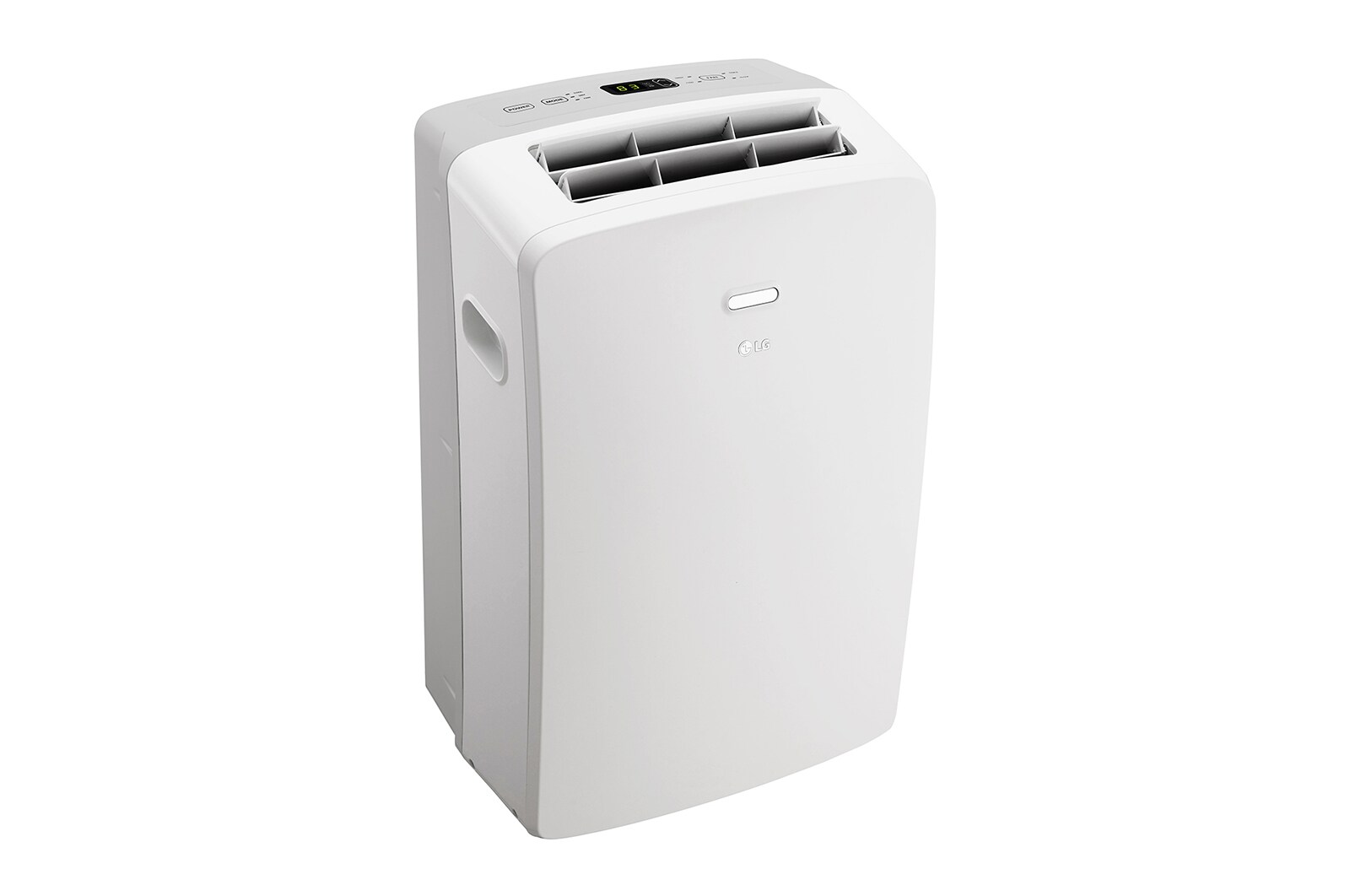 LG LP1017WSR 10,200 BTU Portable Air Conditioner LG USA