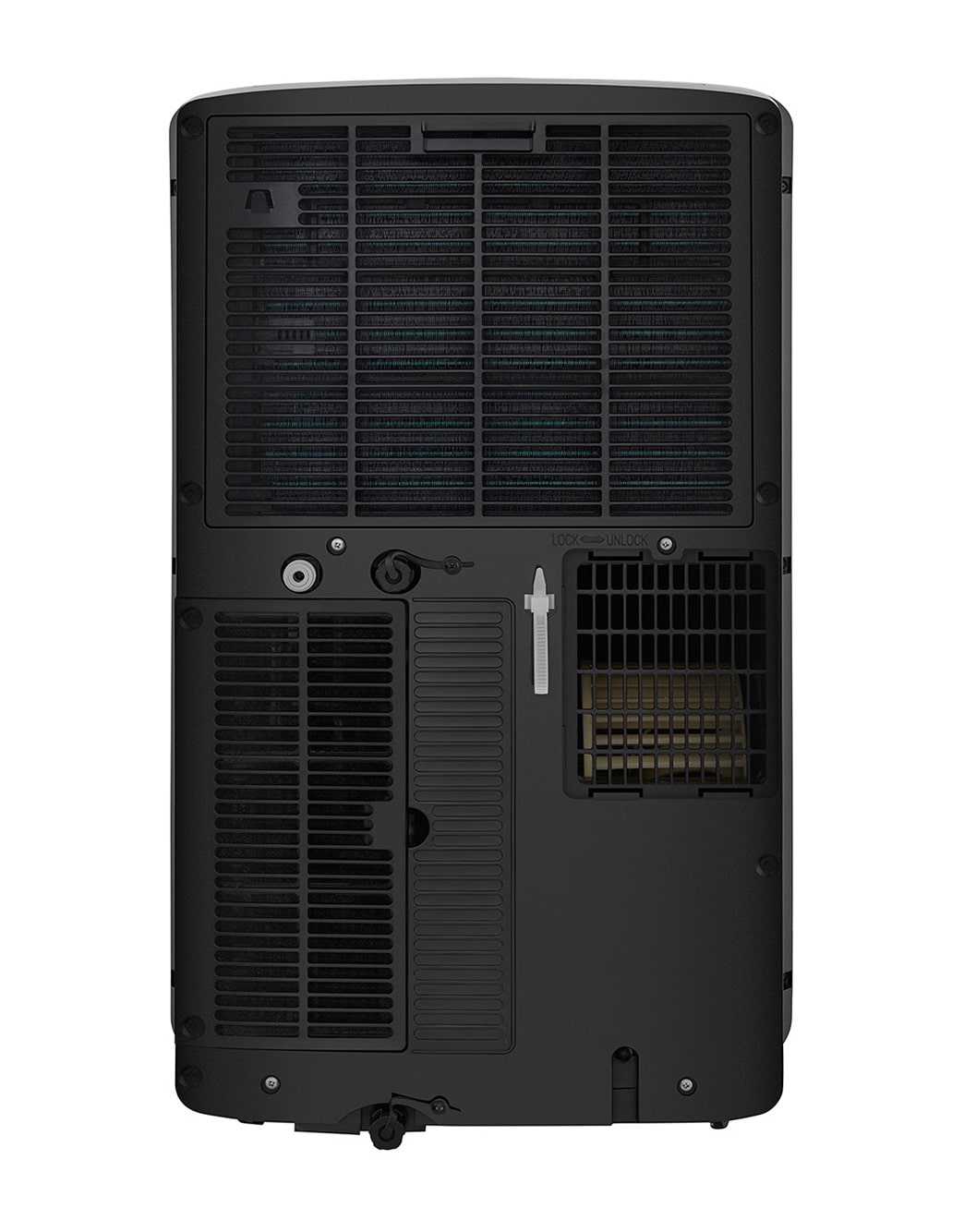 LG LP1417SHR 14,000 BTU Heat/Cool Portable Air Conditioner LG USA