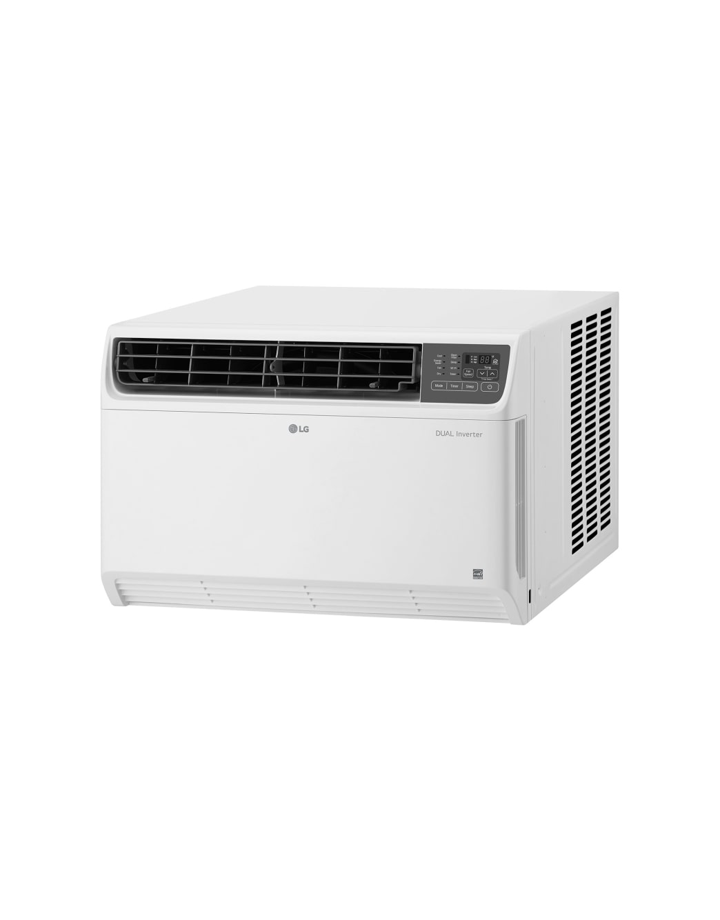 LG LW1517IVSM 14,000 BTU DUAL Inverter Smart wifi Enabled Window Air Conditioner LG USA