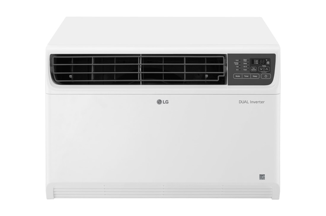 Lg Lw1517ivsm 14 000 Btu Dual Inverter Smart Wi Fi Enabled Window