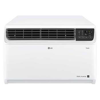 22,000 BTU DUAL Inverter Smart wi-fi Enabled Window Air Conditioner1