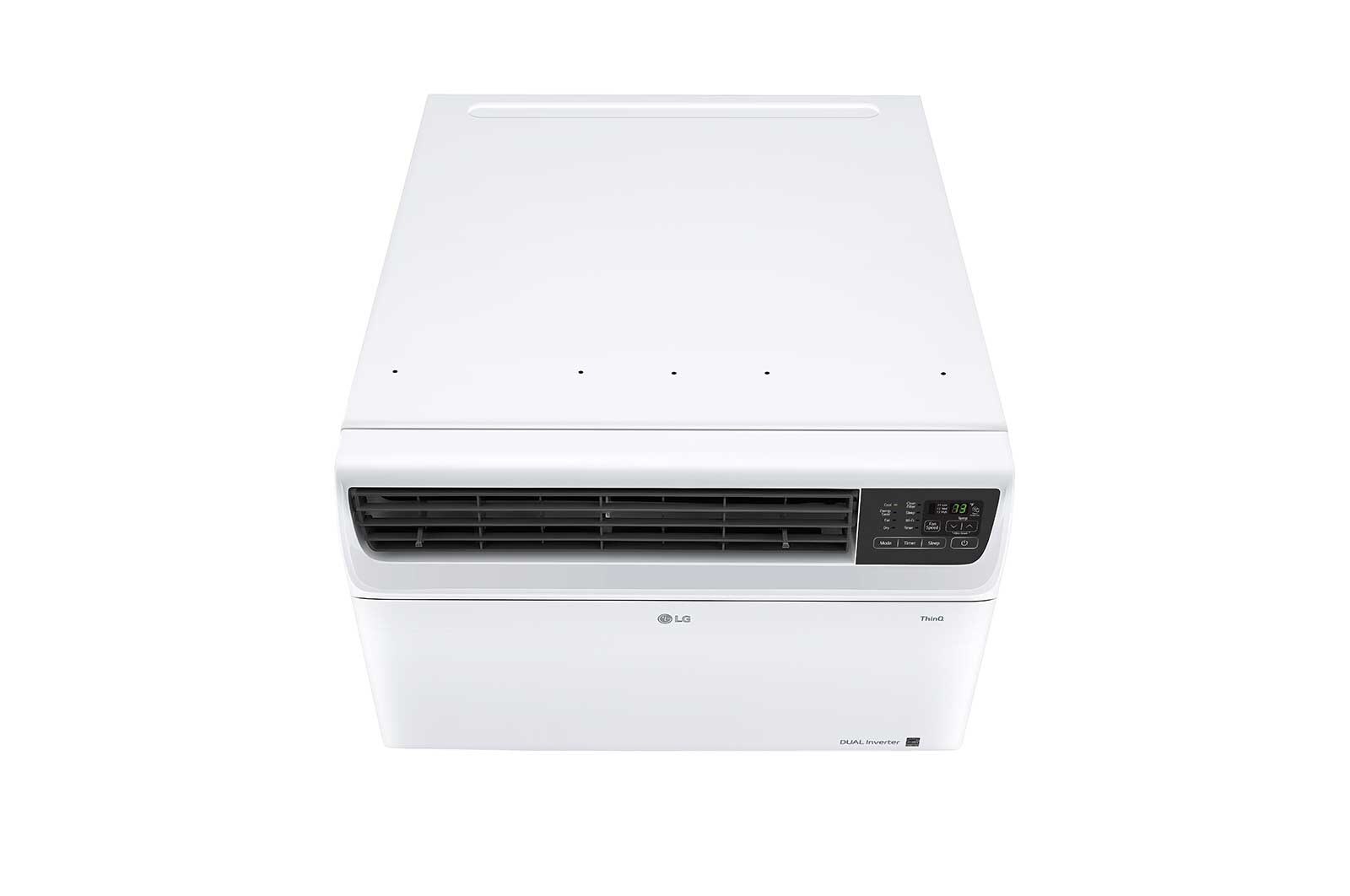 LG LW2217IVSM 22,000 BTU DUAL Inverter Smart wifi Enabled Window Air Conditioner LG USA