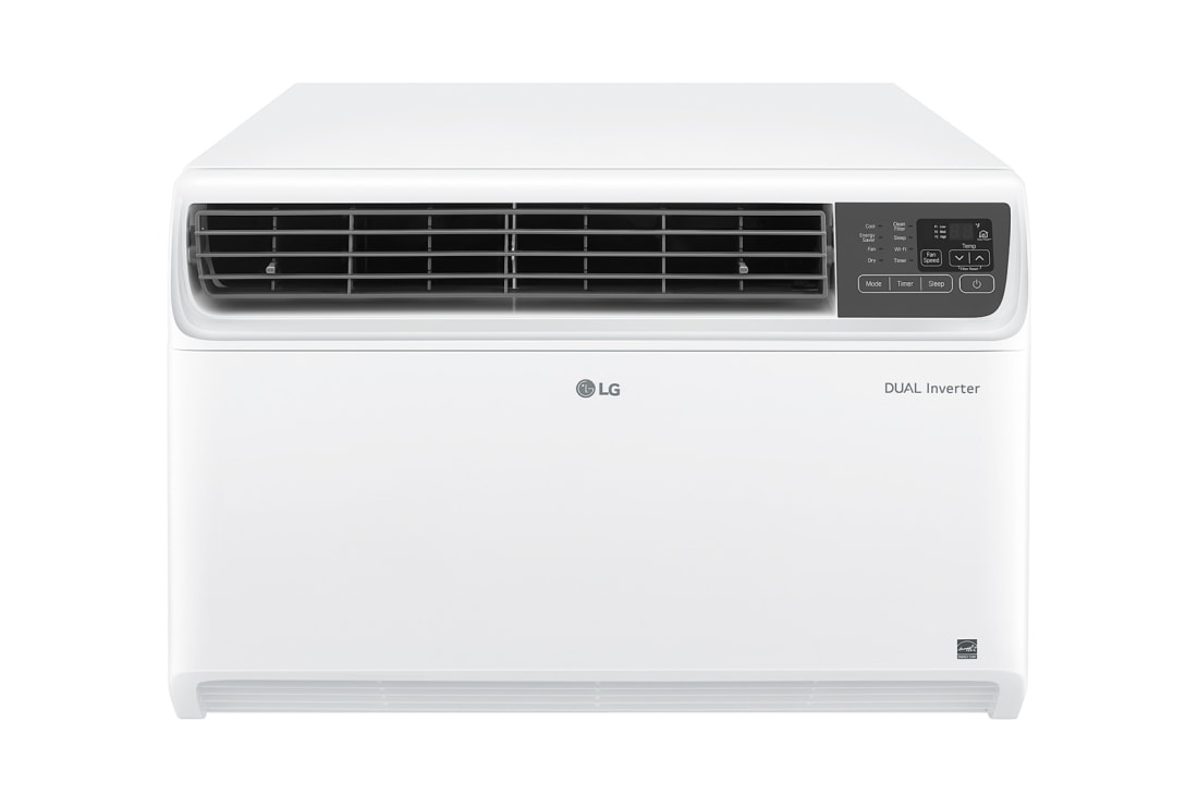 Lg Lw2217ivsm 22 000 Btu Dual Inverter Smart Wi Fi Enabled Window Air Conditioner Lg Usa