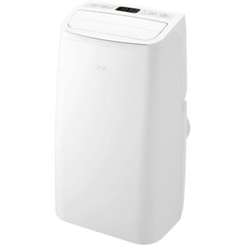 Lg Lp1013wnr 10 000 Btu Portable Air Conditioner W Remote Lg Usa