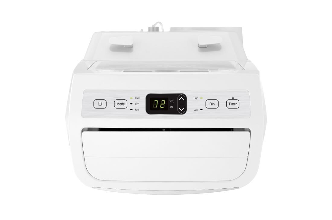 Lg Lp1018wnr 10 000 Btu Portable Air Conditioner Lg Usa