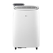 LG 10,000 BTU DUAL Inverter Smart Wi-Fi Portable Air Conditioner, LP1419IVSM, thumbnail 3