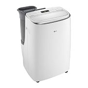 LG 10,000 BTU DUAL Inverter Smart Wi-Fi Portable Air Conditioner, LP1419IVSM, thumbnail 4