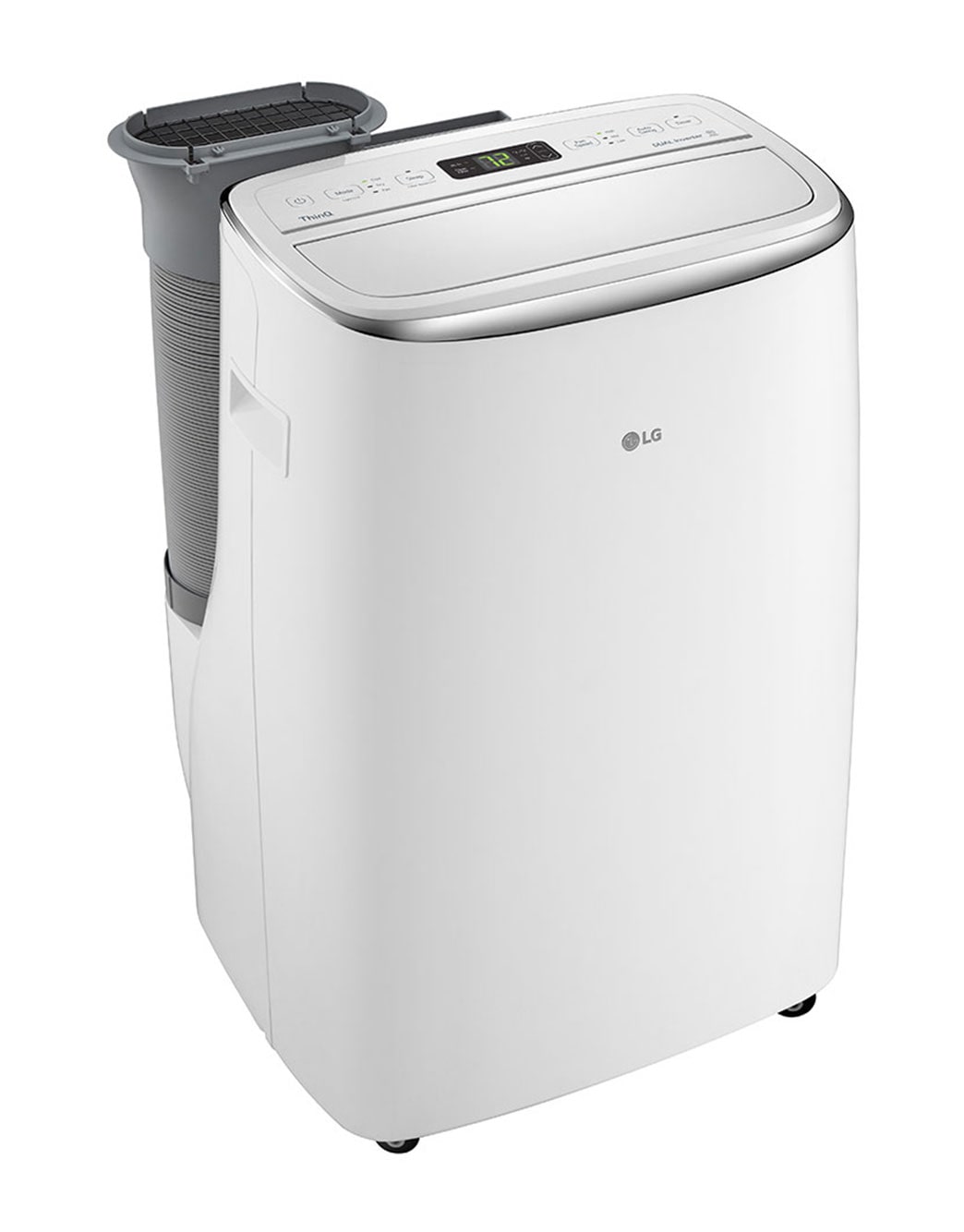 LG LP1419IVSM 10,000 BTU Portable Air Conditioner LG USA