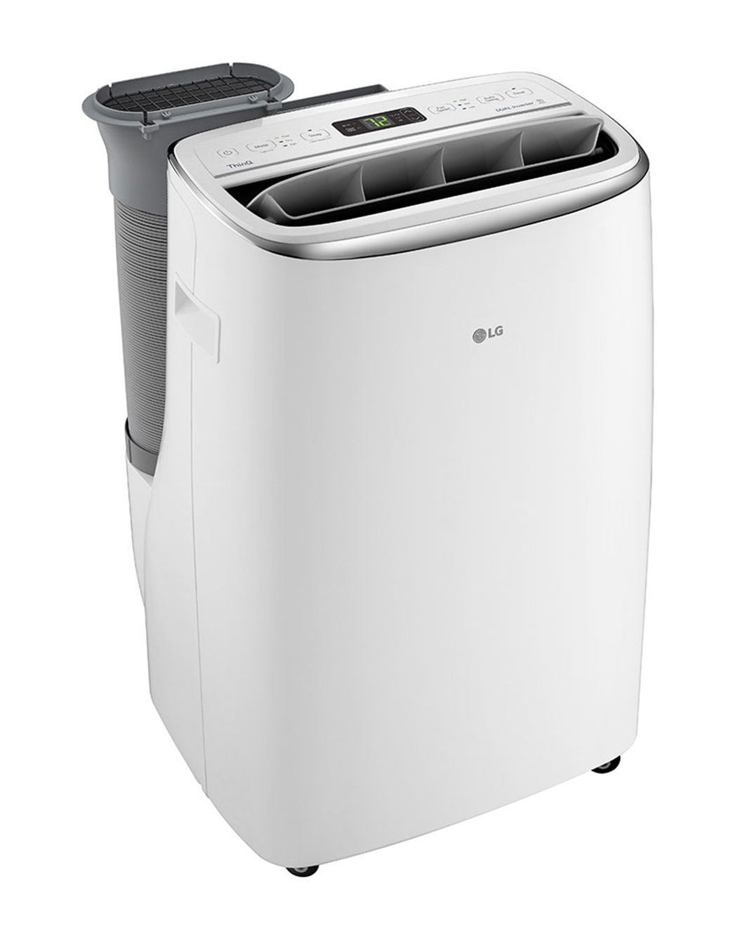 Lg 14000 Btu Dual Inverter Portable Air Conditioner / LG 14,000 BTU