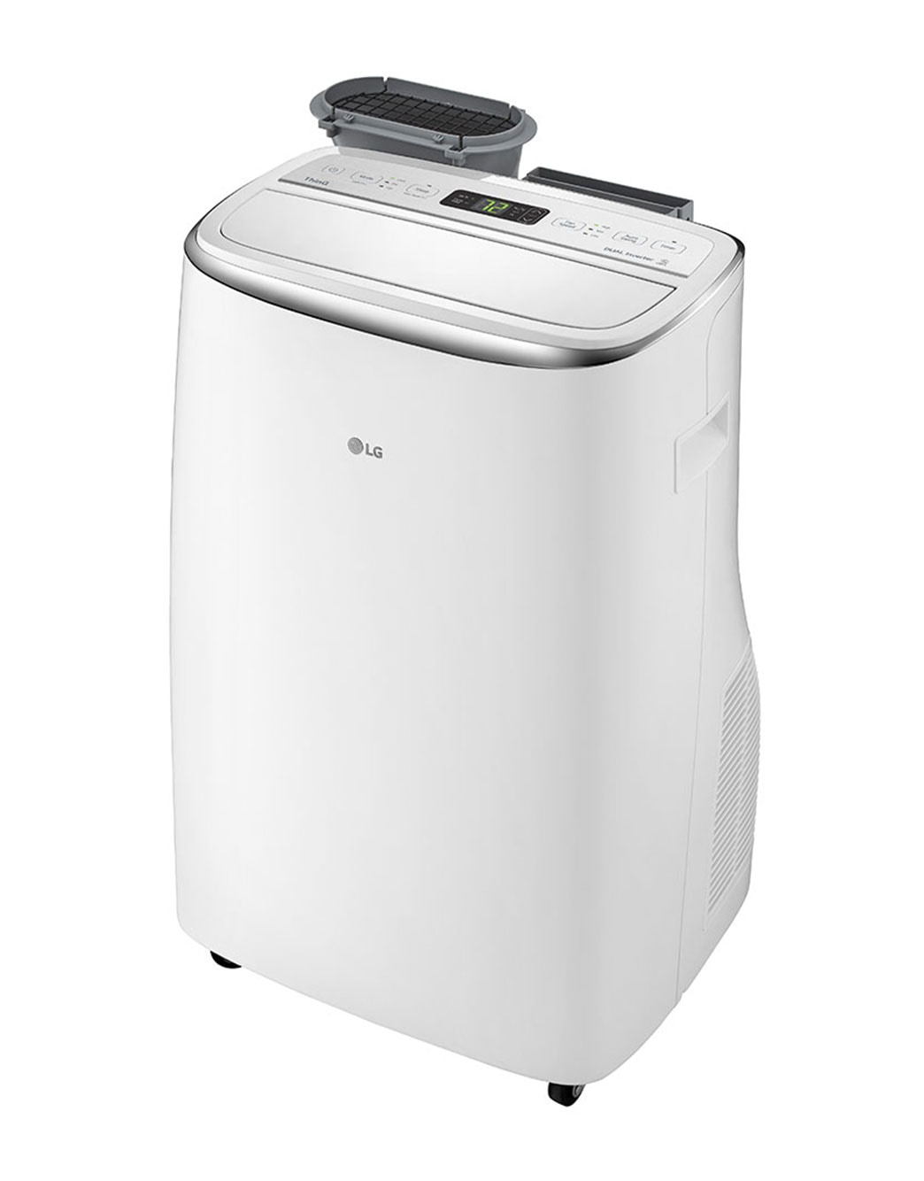 LG LP1419IVSM 10,000 BTU Portable Air Conditioner LG USA