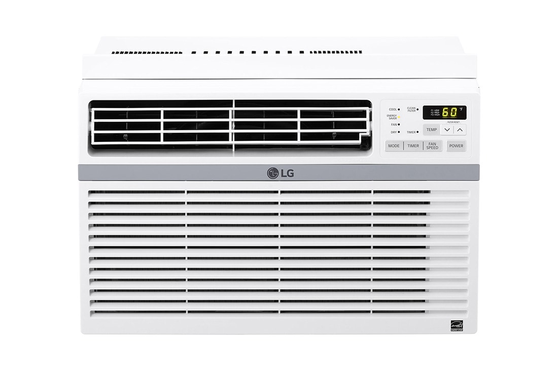 Lg Lw6019er 6 000 Btu Window Air Conditioner Lg Usa