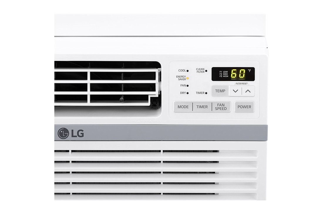 Lg Lw6019er 6 000 Btu Window Air Conditioner Lg Usa