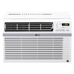6,000 BTU Window Air Conditioner2