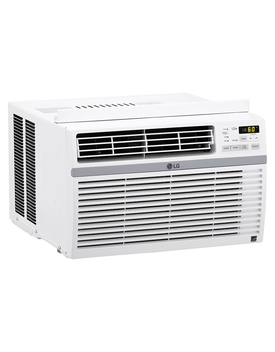 LG LW8019ER 8,200 BTU Window Air Conditioner LG USA