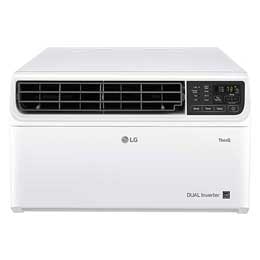 9,500 BTU DUAL Inverter Smart Wi-Fi Enabled Window Air Conditioner2