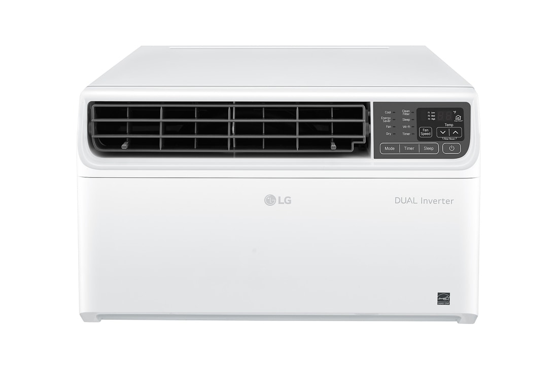 LG LW1019IVSM : 9,500 BTU DUAL Inverter Smart Wi-Fi Enabled Window ...