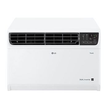 14,000 BTU DUAL Inverter Smart wi-fi Enabled Window Air Conditioner1