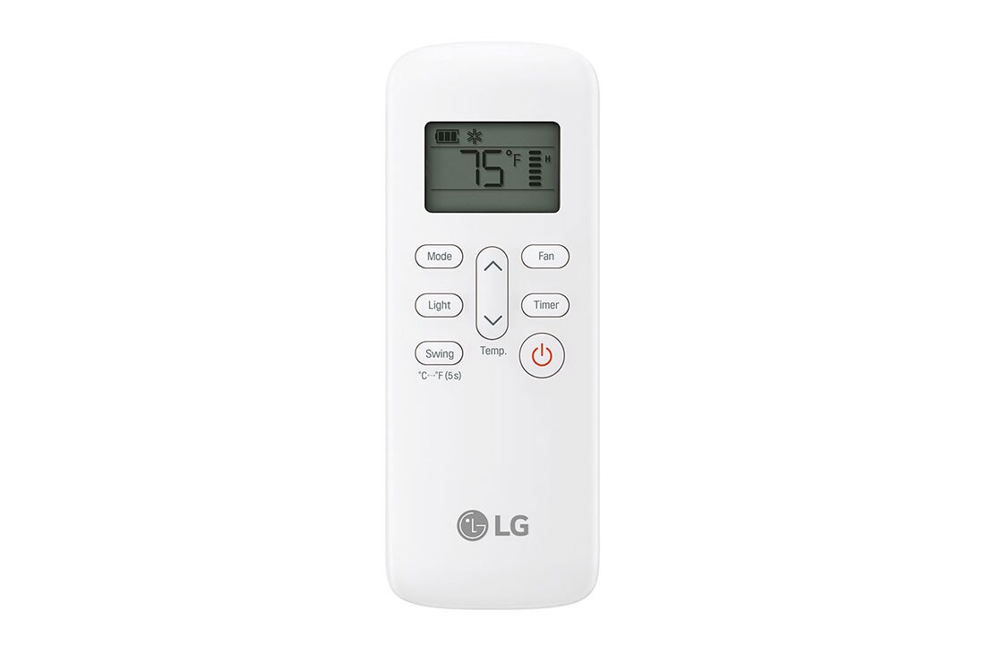LG LP1220GSR 12,000 BTU Portable Air Conditioner LG USA