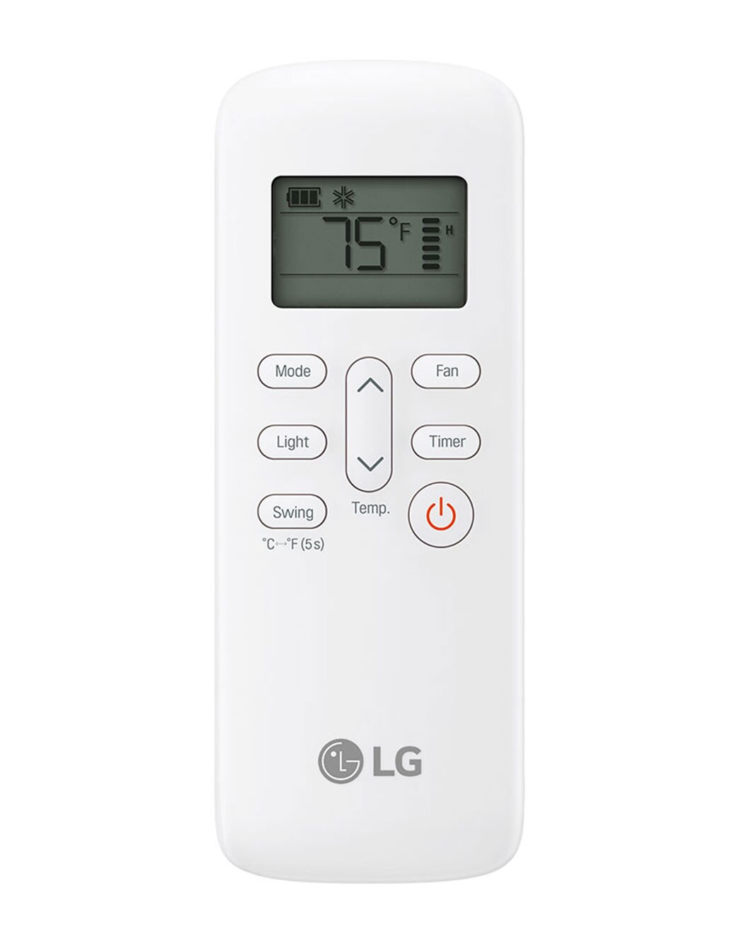 LG LP1420BSR 14,000 BTU Portable Air Conditioner LG USA