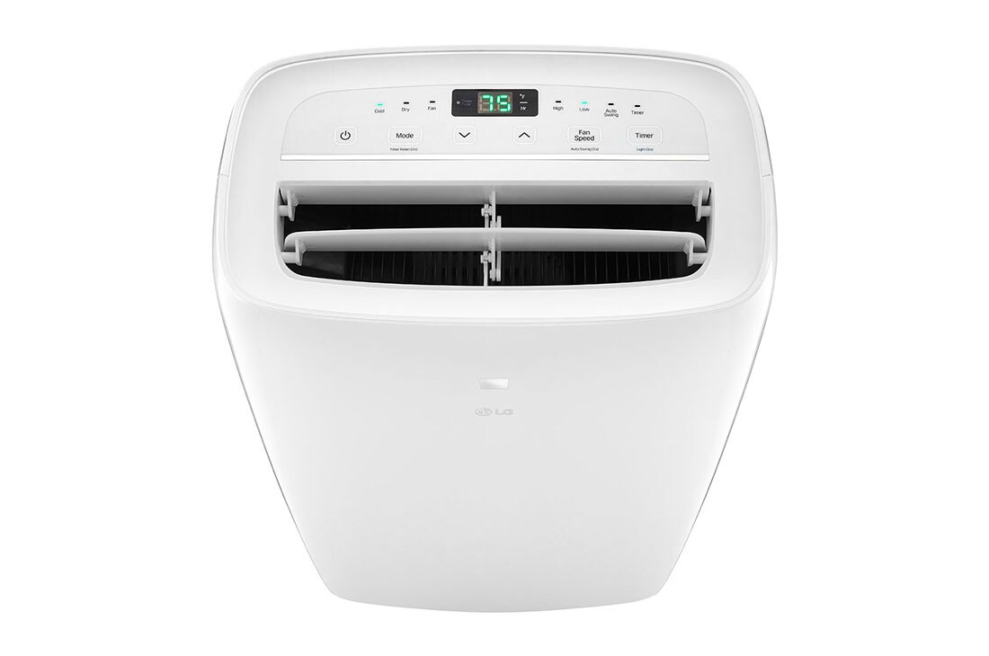 LG LP1020WSR 10,000 BTU Portable Air Conditioner LG USA