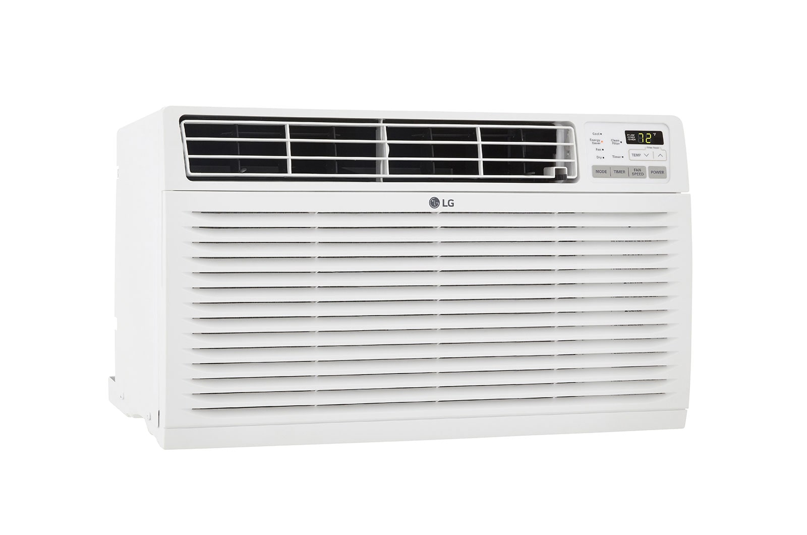 LG LT1430CNR 14,000 BTU ThroughtheWall Air Conditioner LG USA