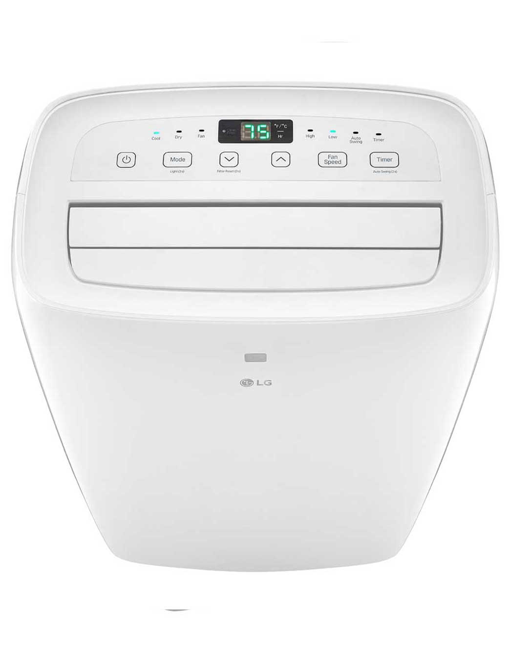 LG LP0721WSR 7,000 BTU Portable Air Conditioner LG USA