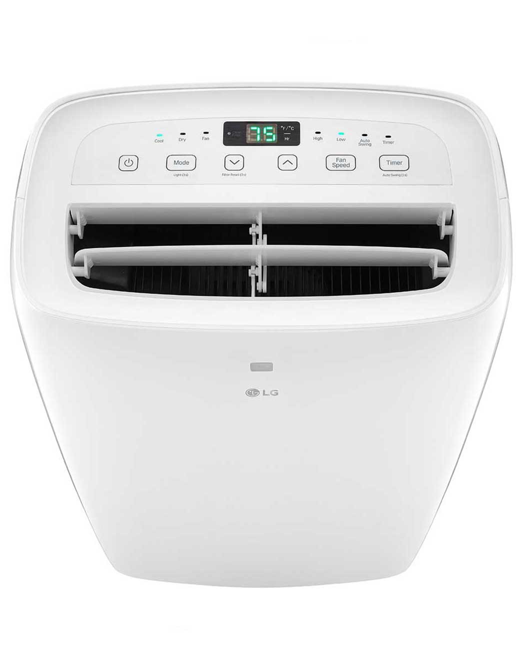 LG LP0721WSR 7,000 BTU Portable Air Conditioner LG USA