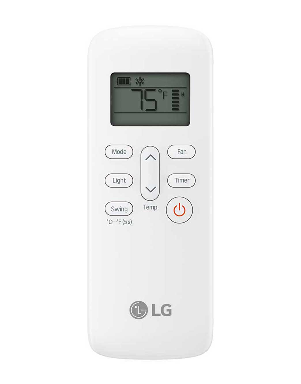 LG LP0721WSR 7,000 BTU Portable Air Conditioner LG USA