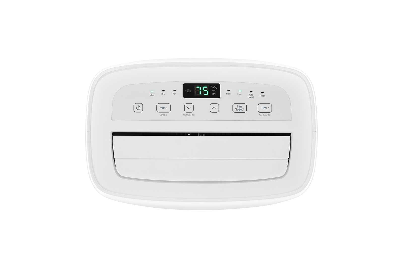 LG LP0721WSR 7,000 BTU Portable Air Conditioner LG USA