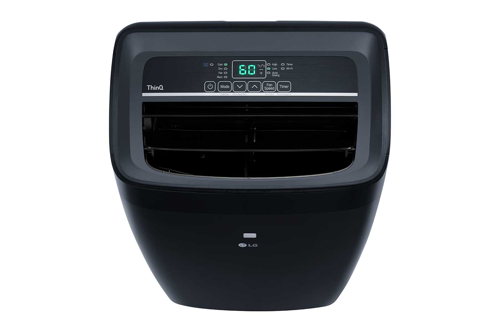 LP1021BHSM 14,000 BTU Portable Air Conditioner LG USA