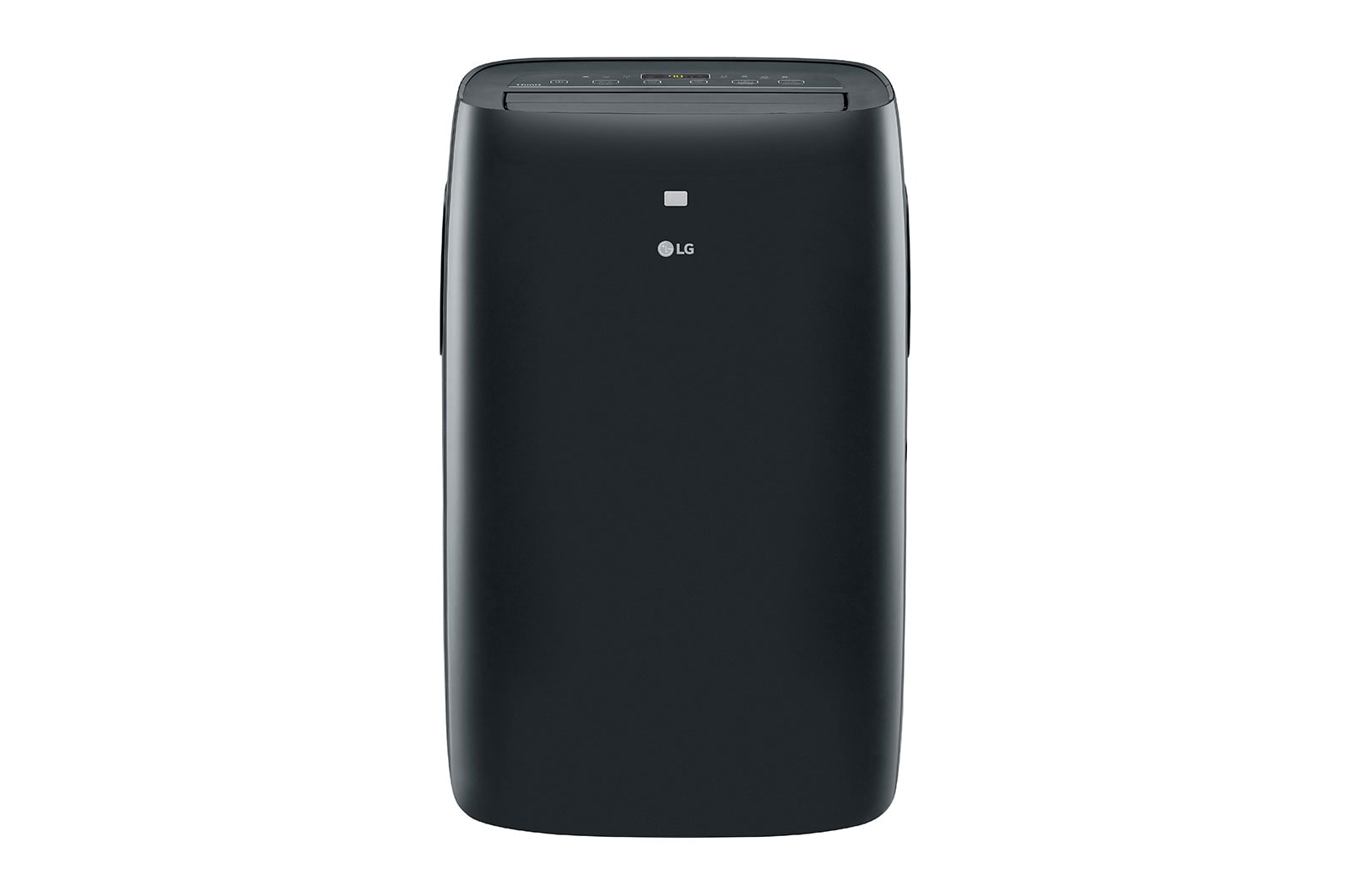 LG LP0821GSSM 8,000 BTU Smart Wi-Fi Portable Air Conditioner, Gray
