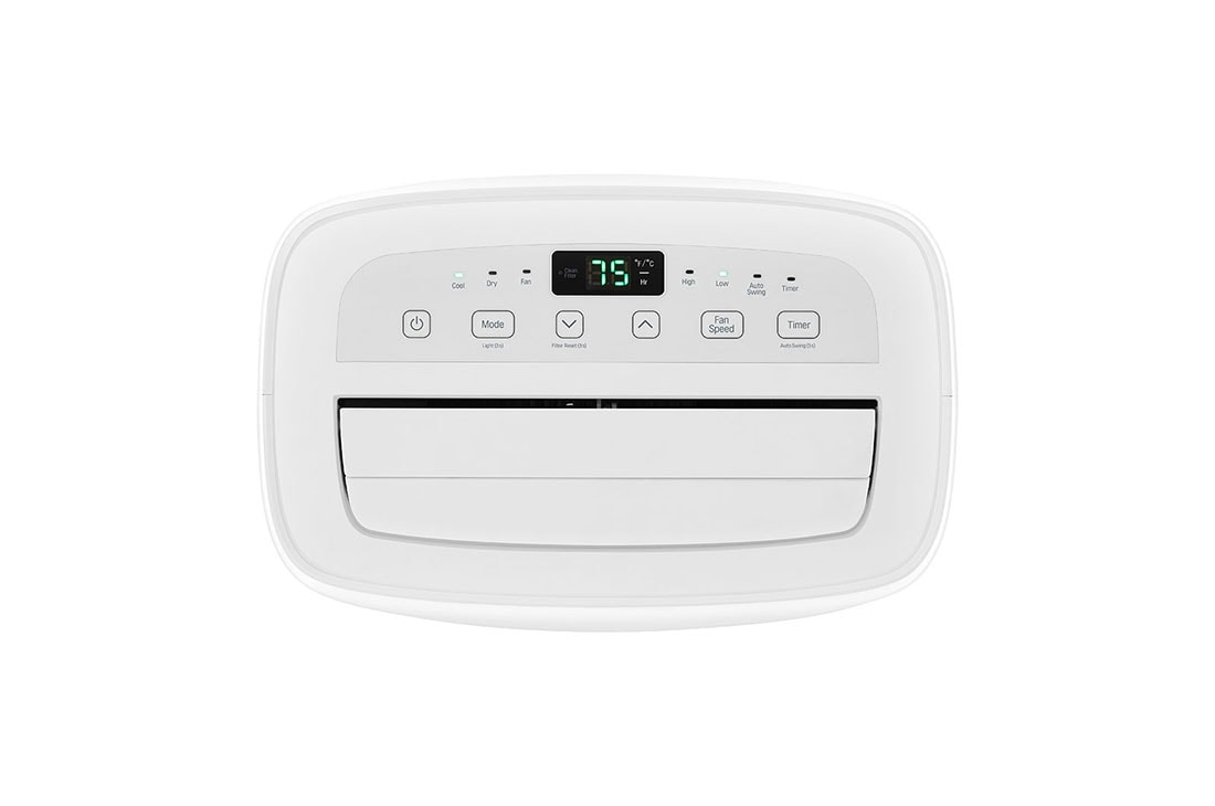 LG LP0621WSR 6,000 BTU Portable Air Conditioner LG USA