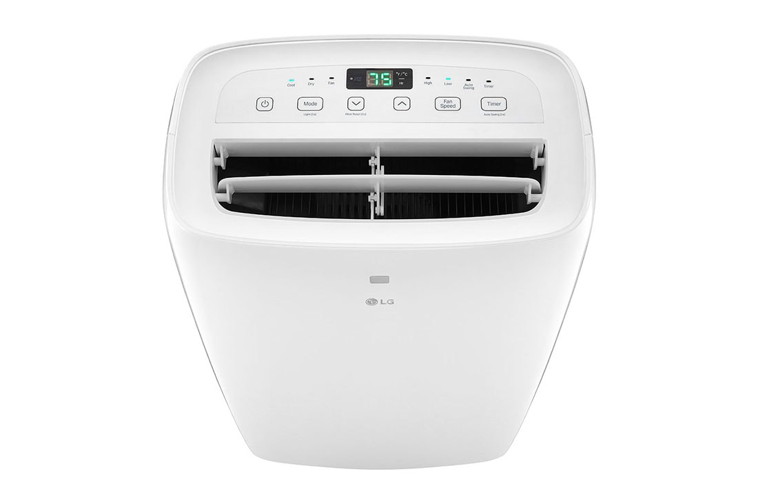 LG LP0621WSR 6,000 BTU Portable Air Conditioner LG USA