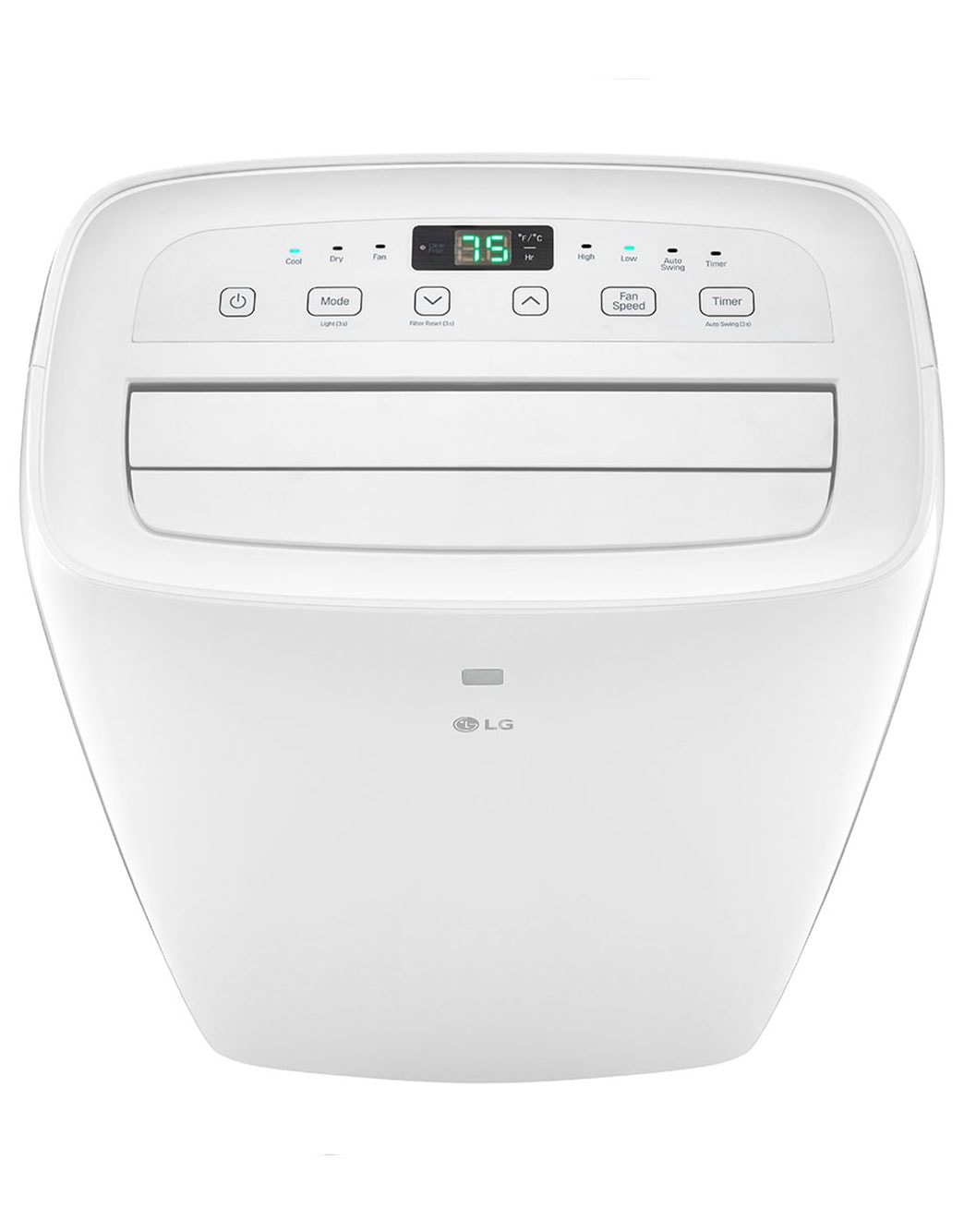 LG LP0621WSR 6,000 BTU Portable Air Conditioner LG USA