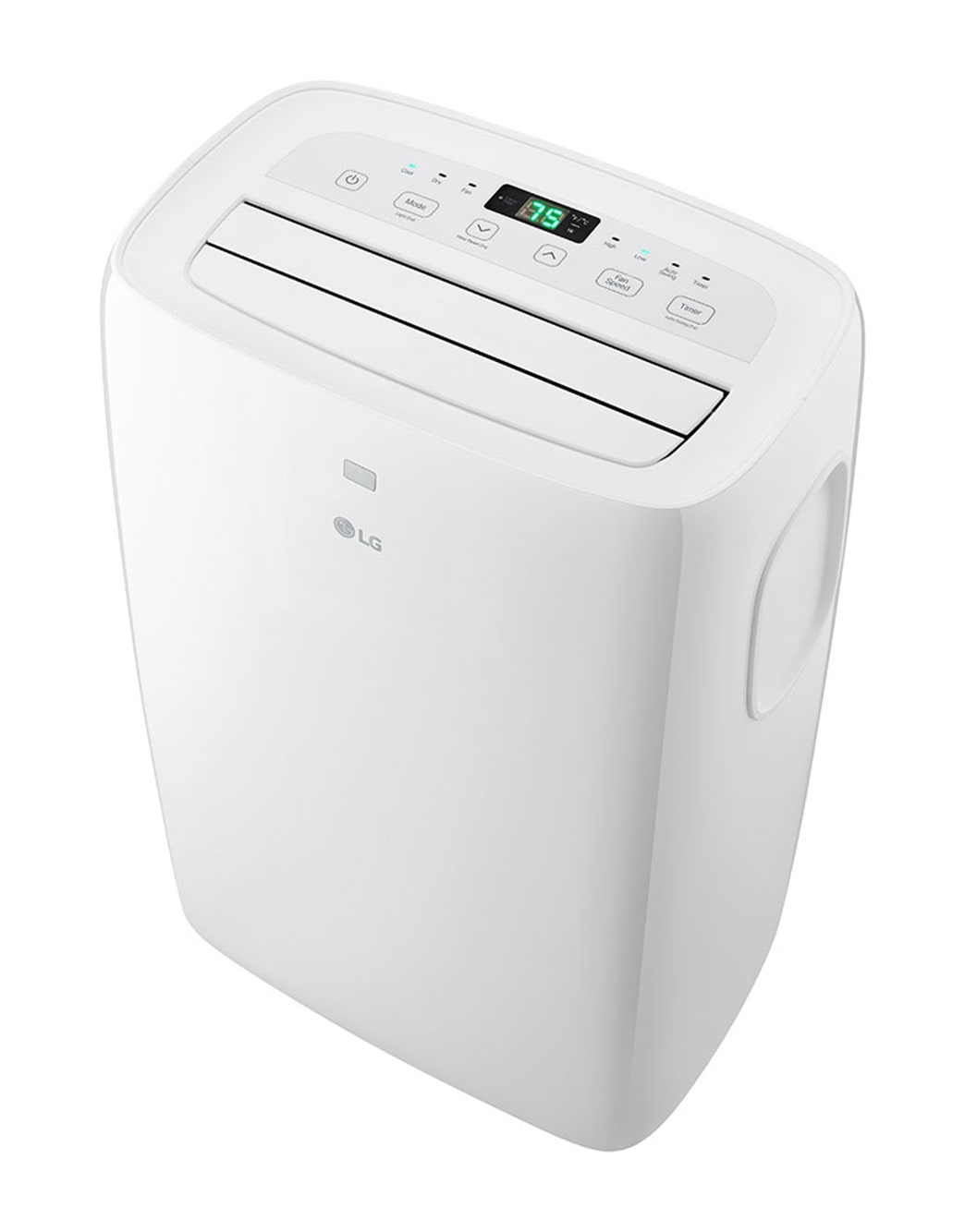 LG LP0621WSR 6,000 BTU Portable Air Conditioner LG USA