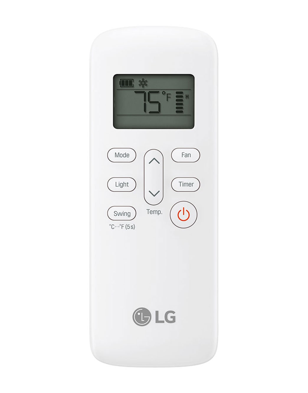 LG LP0621WSR 6,000 BTU Portable Air Conditioner LG USA
